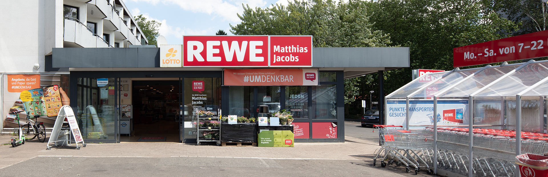 G Ttingen Grone Rewe M Rkte Matthias Jacobs